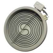 Foyer radiant Ø 215mm 2000w 230v