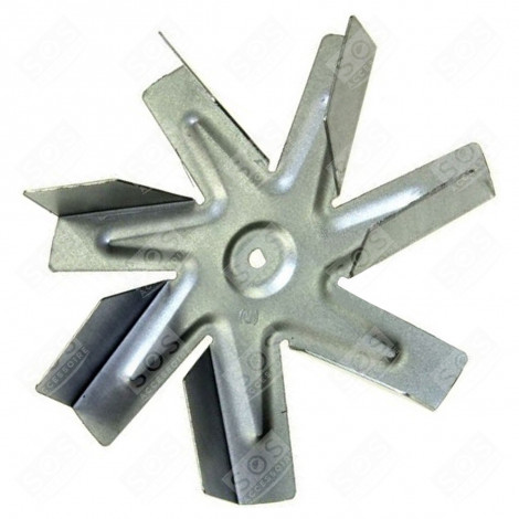 HELICE VENTILATEUR D'ORIGINE FOUR, CUISINIÈRE - DG67-00011B