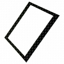 Vitre intérieure de porte