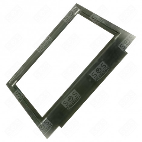 VITRE INTÉRIEURE DE PORTE FOUR, CUISINIÈRE - 472078