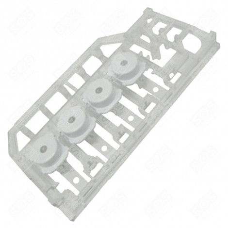 ENSEMBLE BOUTONS FONCTION WMD26120T D'ORIGINE MACHINE À LAVER, LAVE-LINGE - 2877700200