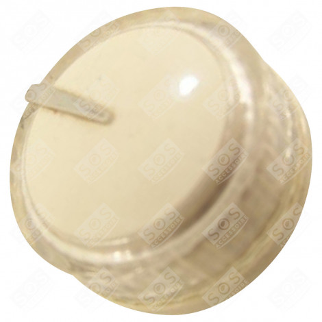 BOUTON SÉLECTEUR DE COMMANDE MACHINE À LAVER, LAVE-LINGE - 52X0624