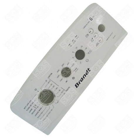 BANDEAU MACHINE À LAVER, LAVE-LINGE - 52X2264