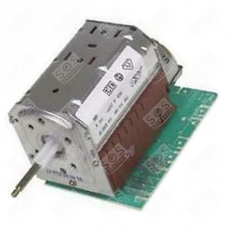 PROGRAMMATEUR MACHINE À LAVER, LAVE-LINGE - 1240485035