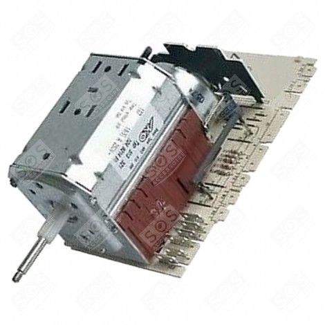 PROGRAMMATEUR MACHINE À LAVER, LAVE-LINGE - 1249214519