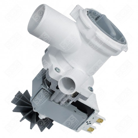 POMPE DE VIDANGE MACHINE À LAVER, LAVE-LINGE - 93X4530