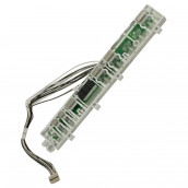 Carte électronique, module d'affichage