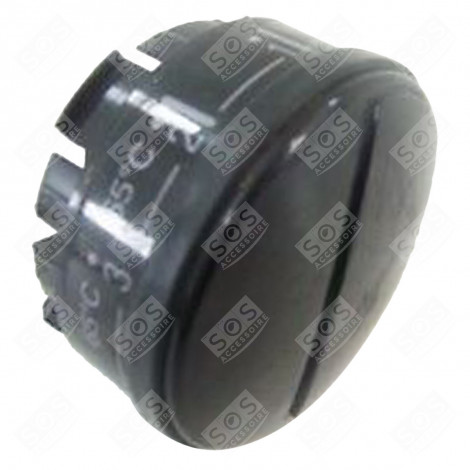 BOUTON NOIR LAVE-VAISSELLE - 31X8598