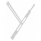 Equerre d'habillage gauche d'origine