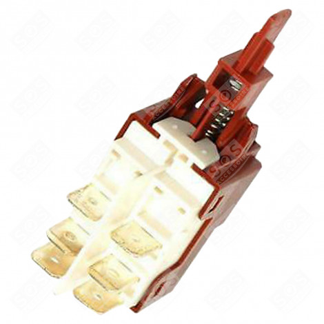 CLAPET DE DISTRIBUTION D'EAU LAVE-VAISSELLE - 91200354