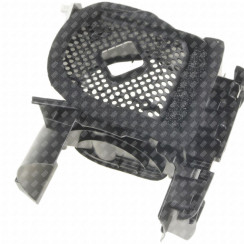 Cache moteur et filtre