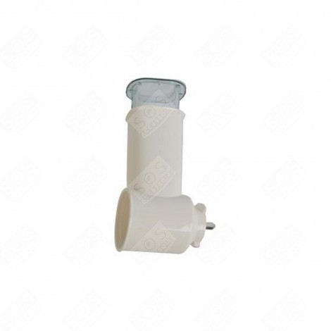 BOÎTIER RAPE AVEC POUSSOIR ROBOT MÉNAGER - SS-989859