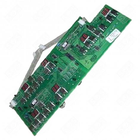 CARTE CLAVIER PLAQUE DE CUISSON - 74X8004