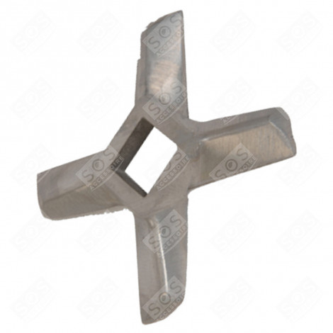 COUTEAU INOX ROBOT MÉNAGER - SS-193517