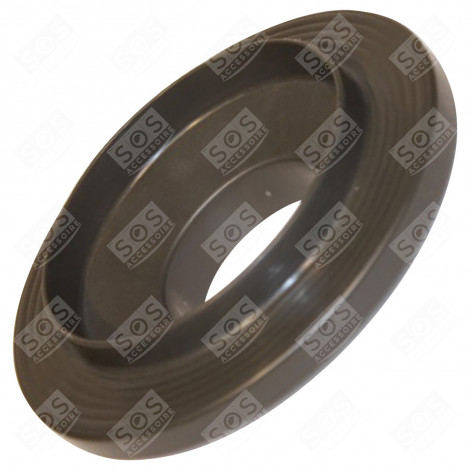 COUVERCLE DE BOL MARRON ROBOT MÉNAGER - 411158