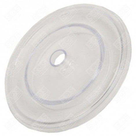 DEFLECTEUR BOL HACHOIR ROUGE ROBOT MÉNAGER - SS-193445