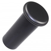 Poussoir avec couvercle