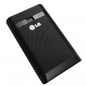 Cache batterie noir Optimus