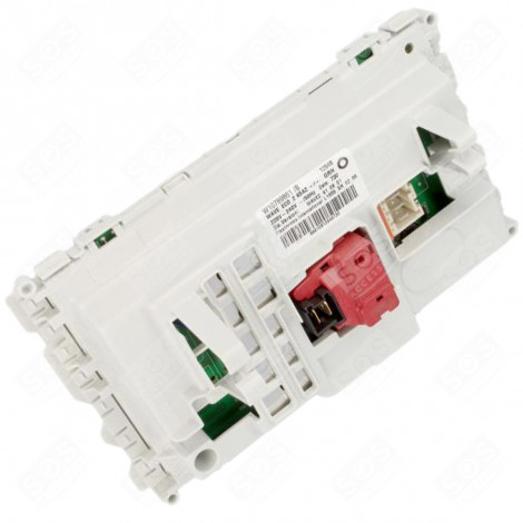 CARTE ÉLECTRONIQUE, MODULE DE COMMANDE MACHINE À LAVER, LAVE-LINGE - 481010789857