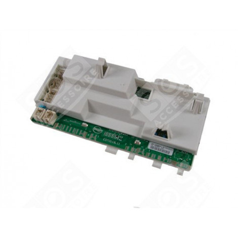 CARTE ÉLECTRONIQUE, MODULE DE PUISSANCE MACHINE À LAVER, LAVE-LINGE - C00254535