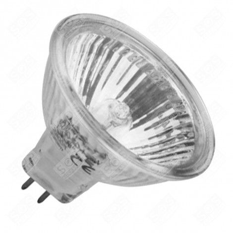 LAMPE HALOGÈNE 12V 20W D'ORIGINE HOTTE - 50230655008