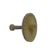 Roue dentée + axe