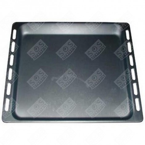 LÈCHE FRITE / PLAQUE PATISSERIE 445 X 375 X 16MM D'ORIGINE FOUR, CUISINIÈRE - 481941838365