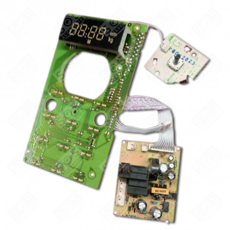 CARTE ÉLECTRONIQUE, MODULE DE COMMANDE FOUR MICRO-ONDES - 11002424