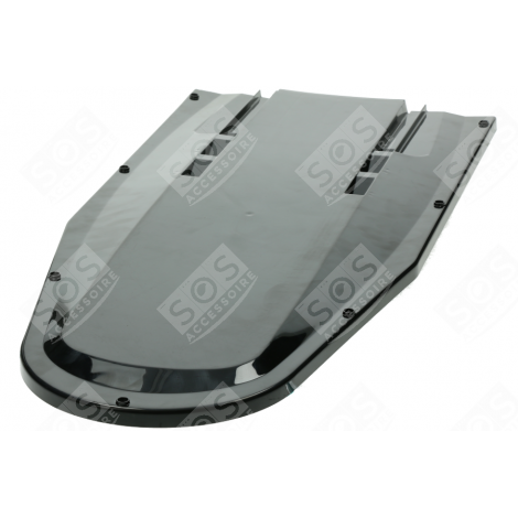 COQUE AVANT NOIRE CENTRALE VAPEUR, FER À REPASSER - 516.0001.706