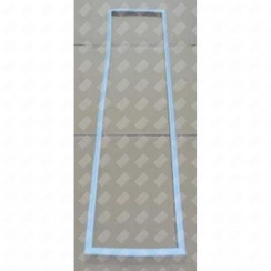 Joint de porte (partie congélateur) d'origine  1630x370 mm