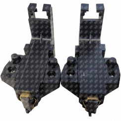 Kit 2 charbons moteur