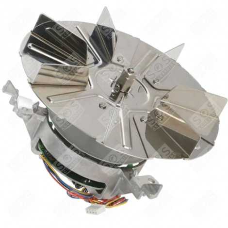 VENTILATEUR DU MOTEUR D'ORIGINE FOUR, CUISINIÈRE - 12004793