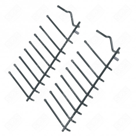 TIGES RABATTABLES D'ORIGINE LAVE-VAISSELLE - 00645102