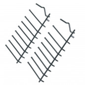 Tiges rabattables d'origine