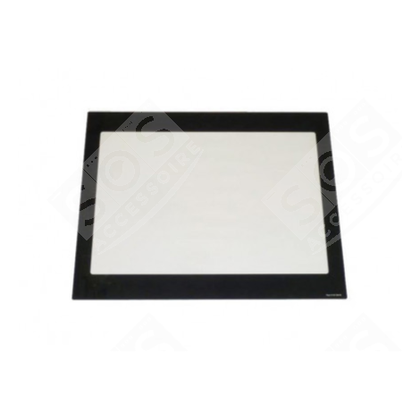 VITRE INTÉRIEUR FOUR, CUISINIÈRE - DG64-00136C