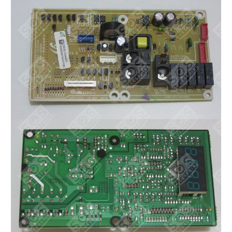 CARTE ÉLECTRONIQUE, MODULE DE COMMANDE FOUR MICRO-ONDES - DE92-03440Y