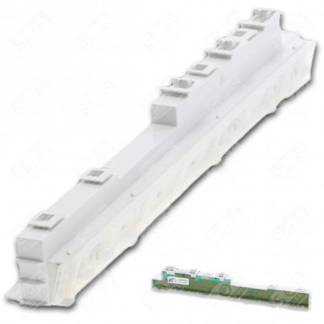 CARTE ÉLECTRONIQUE, MODULE DE COMMANDE LAVE-VAISSELLE - 00791027