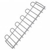 Demi clayette verre d'origine