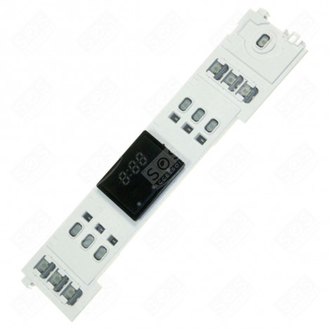 CARTE ÉLECTRONIQUE, MODULE DE COMMANDE LAVE-VAISSELLE - 11008763, 00670753