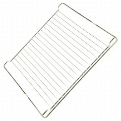 Grille longeur: 375mm  largeur 442mm d'origine