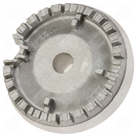 CORPS BRULEUR SEMI RAPIDE FOUR, CUISINIÈRE - 480121103652