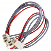 Cablage micro interrupteur de porte