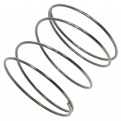 Ressort de disque de bouton (60)