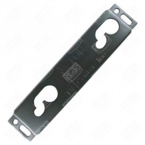 SUPPORT MURAL N° 835A AUDIO, CHAÎNE HIFI - AAA76514803