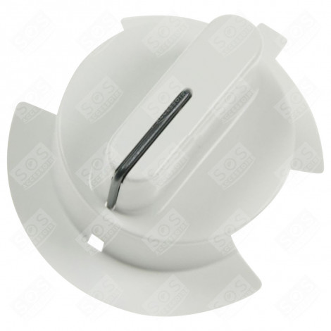 BOUTON D'ORIGINE MACHINE À LAVER, LAVE-LINGE - 00162424