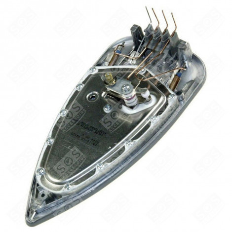 SEMELLE COMPLETE CENTRALE VAPEUR, FER À REPASSER - CS-00127272