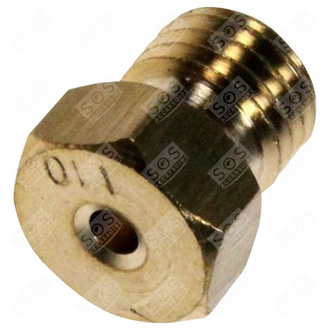 BEC BRULEUR RAPIDE D:110 D'ORIGINE FOUR, CUISINIÈRE - C00056360