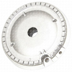 Tête de bruleur ultra rapide