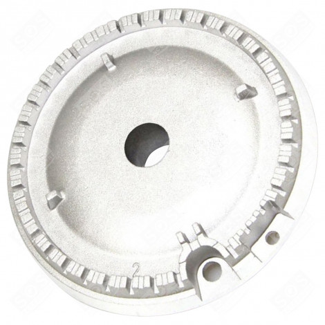 TÊTE DE BRULEUR ULTRA RAPIDE PLAQUE DE CUISSON - 44000183