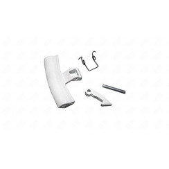 Ensemble poignée de porte